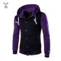 New Style Custom Winter Jacket Men Hooded Jacket For Men